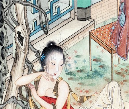 文山-中国古代的压箱底儿春宫秘戏图，具体有什么功效，为什么这么受欢迎？